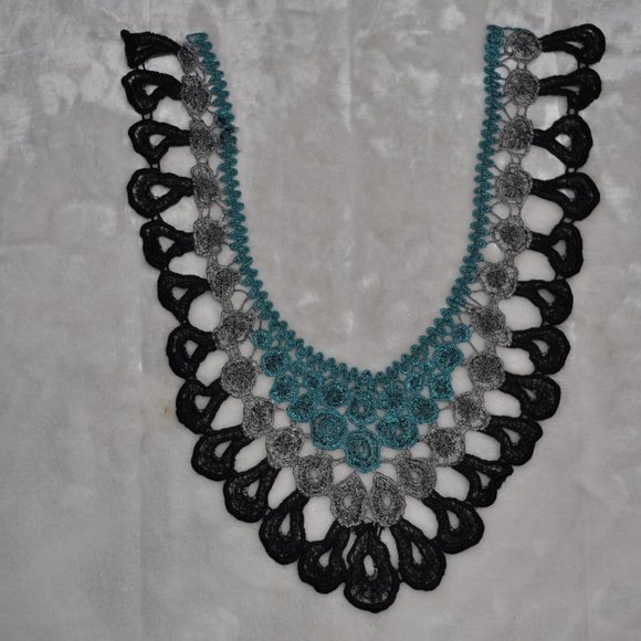 10Pcs for $10 Embroidery Applique Fabric DIY Supplies Material Accessories - Picture 3 of 4